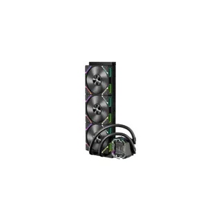 Kit de refroidissement 1STPLAYER X-360 - 360 mm Noir