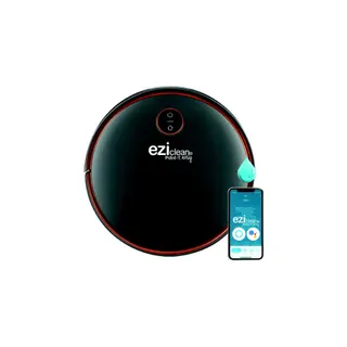Robot Aspirateur Laveur EZICLEAN EZIclean® Aqua iMap A50