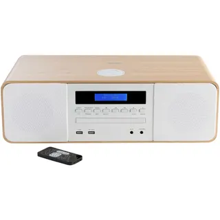 Lecteur CD THOMSON Micro-Chaine Hi-Fi Stéréo BT DAB+