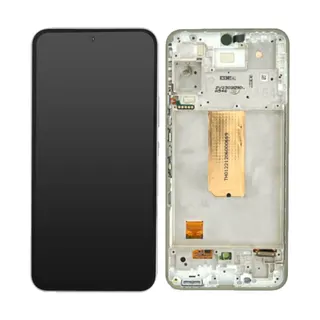 Pièce détachée SAMSUNG Écran LCD Tactile Samsung A54 5G Blanc
