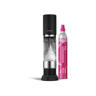Machine à soda SODASTREAM ENSO noire