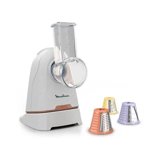 Rapeur trancheur MOULINEX Fresh Express Twist DK863BE0