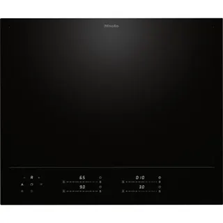 Plaque induction MIELE KM 8665 FL Noir