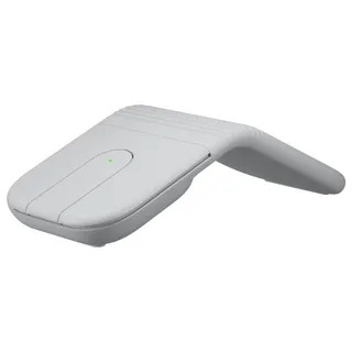 Souris sans fil LOGITECH Mobi Fold Off White