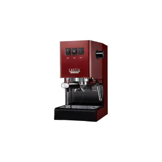 Machine à expresso GAGGIA MILANO Classic E24 Red