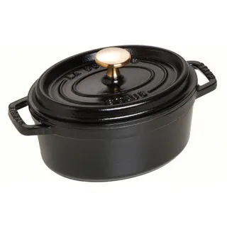 Cocotte STAUB 17cm noir