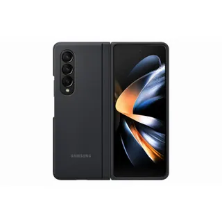 Coque SAMSUNG Z Fold 4 fine rabat noir