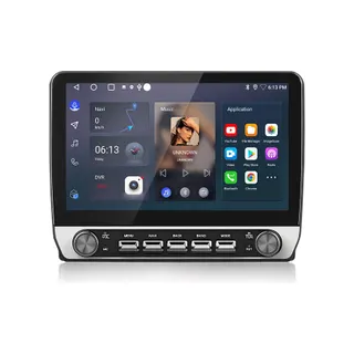 Autoradio connecté JUNSUN pour AUDI A3 8P 2003-2013 2+64G Carplay