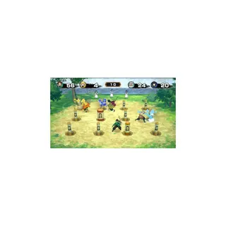 Jeu Switch SEGA Demon Slayer Kimetsu No Yaiba Sweep The