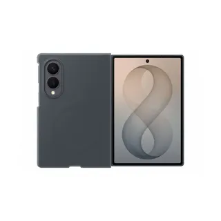 Pack SAMSUNG coque silicone magnétique Graphite + protège écran Fold 8