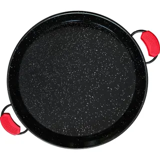 Poêle à paëlla BRIEBE PAN55 Poêle à Paella 55cm, 16 Portions