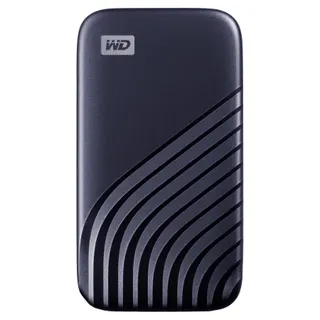 Disque SSD externe WESTERN DIGITAL My Passport  500Go Midnight Blue