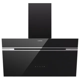 Hotte décorative murale KLARSTEIN Alina 70cm 600m³/h Silencieuse A