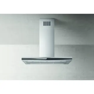 Hotte décorative îlot ELICA ADELE LUX IS BLIX A/90 X 60