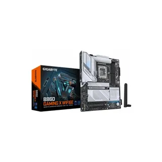 Hub USB C GIGABYTE B860 GAMING X WIFI6E