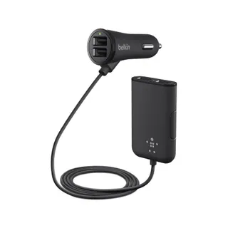 Chargeur Voitur BELKIN 4 prises USB - 7,2A
