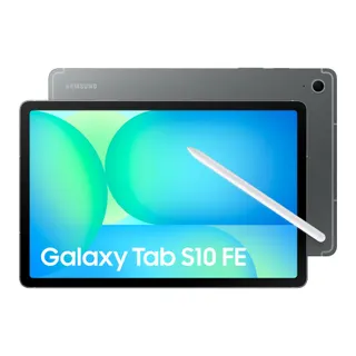 Tablette Android SAMSUNG Galaxy Tab S10FE Wi-Fi 128Go Gris avec Galaxy IA