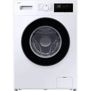 Lave linge compact SAMSUNG WW80FG3M05AW - 8 kg - 1400 tr/min - Classe A - Moteur induction
