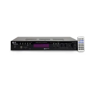 Préampli Home Cinema EVIDENCE ACOUSTICS EA-2100-BT  2x50W USB SD BT FM