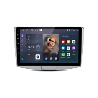 Autoradio connecté JUNSUN pour Passat B7 2010-2015 128G Carplay