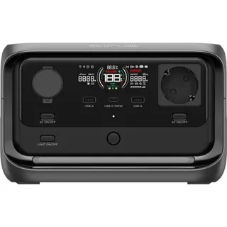 Station de charge ECOFLOW River 3 Plus