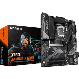 Carte mère GIGABYTE B760 GAMING X GEN5