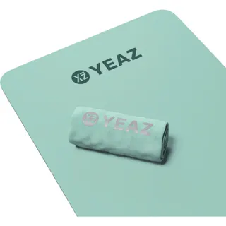 Tapis de yoga YEAZ CARESS Set - Serviette & Tapis