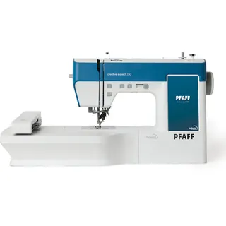 Brodeuse PFAFF Brodeuse Expect 350