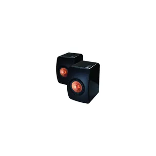 Enceinte bibliothèque KEF LS50 Noir