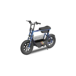 Draisienne électrique URBANGLIDE Thunder 160 Bleue