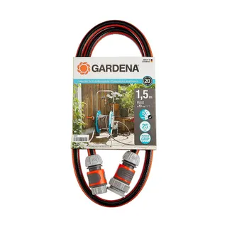 Effeuilleur GARDENA Raccord de tuyau Comfort FLEX 1/