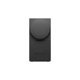 Chargeur induction NATIVE UNION Chargeur sans Fil 2 en 1 Ri