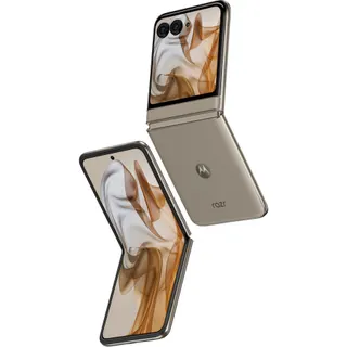 Smartphone MOTOROLA Razr 50 Beige 256Go