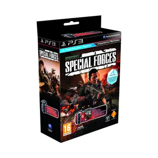Jeu PS3 SONY Socom Forces Spé+Casques