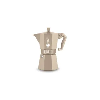 Cafetière italienne BIALETTI Moka exclusive octogonal induction 6 tas