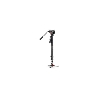 Monopode MANFROTTO MVMXPRO500 Monopode avec rotule vidéo MV
