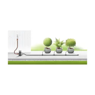 Effeuilleur GARDENA Kit d'arrosage goutte-à- goutte