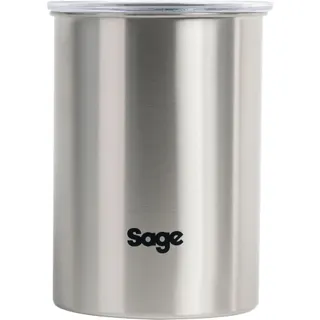 Boite à café SAGE conservation sous vide acier inox