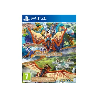 Jeu PS4 CAPCOM Monster Hunter Stories Collection