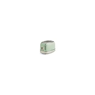 Toaster ARIETE Grille-pain 2 Fentes 815w Acier Vert Vi