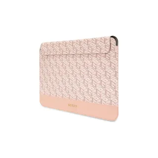 Sacoche GUESS pour Ordinateur 14 pouces Modèle G Cube