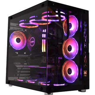 PC Gamer MRED GeForce RTX4080 Super I7 32Go 2To Reconditionné