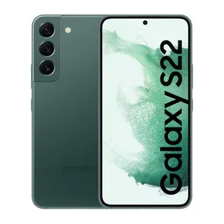 Smartphone SAMSUNG Galaxy S22 Vert 128Go 5G Reconditionné