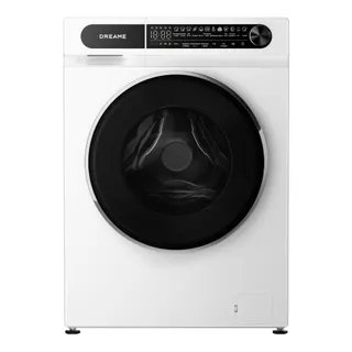 Lave linge compact DREAME DRWASHS8KGW - 8 kg - 1400 tr/min - Classe A - Moteur induction