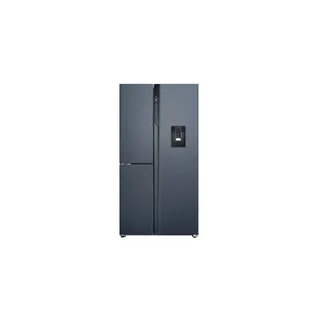 Réfrigérateur Américain HAIER HSPR79F18EWMB