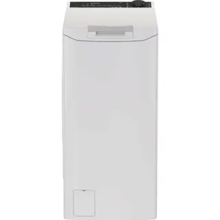 Lave linge top HAIER THASN286TM5P-S - 8 kg - 1200 tr/min - Classe A - Moteur induction - Connecté