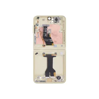 Pièce détachée SAMSUNG pour Galaxy Z Flip 6 Structure Durable