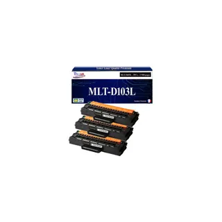 Toner T3AZUR pour Samsung SCX4705ND, ML2950ND x3