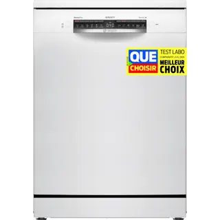 Lave vaisselle 60 cm BOSCH SMS4EVW36F, SERENITY, Efficient Dry