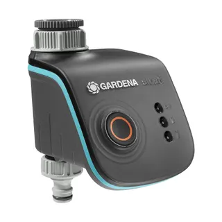 Effeuilleur GARDENA smart Water Control Gestion d'ir